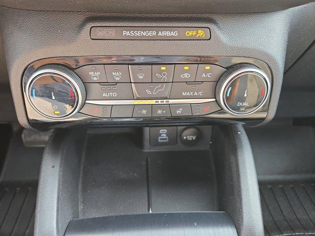 used 2022 Ford Escape car, priced at $21,995