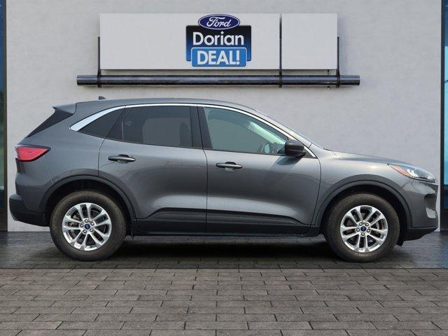 used 2022 Ford Escape car, priced at $21,995