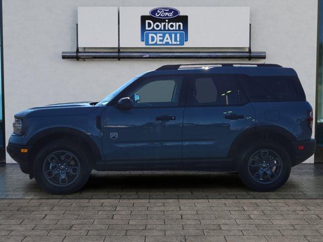 used 2023 Ford Bronco Sport car, priced at $25,995
