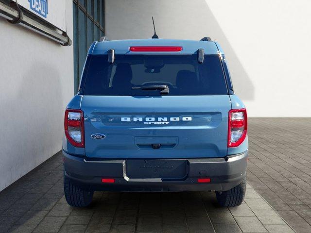 used 2023 Ford Bronco Sport car, priced at $25,995