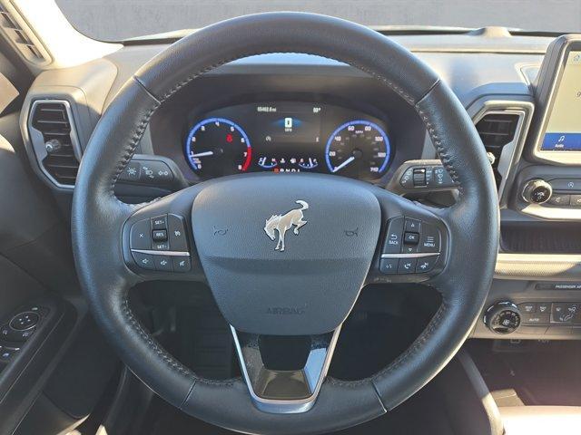 used 2023 Ford Bronco Sport car, priced at $25,995