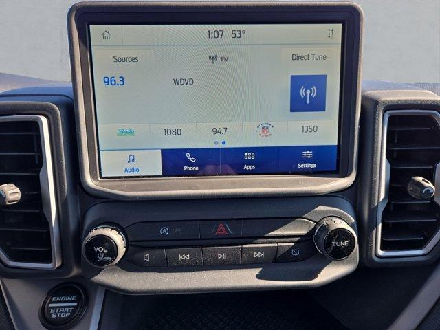 used 2023 Ford Bronco Sport car, priced at $25,995