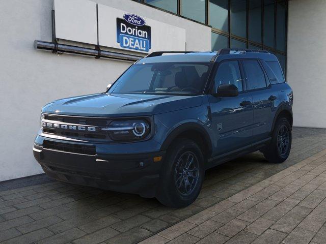 used 2023 Ford Bronco Sport car, priced at $25,995