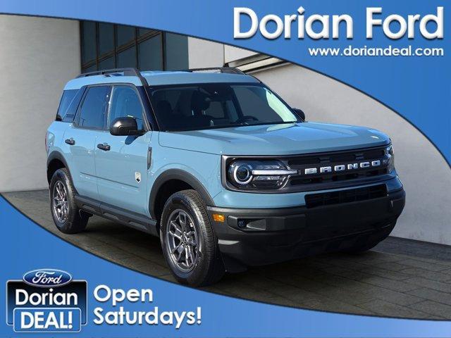 used 2023 Ford Bronco Sport car, priced at $25,995