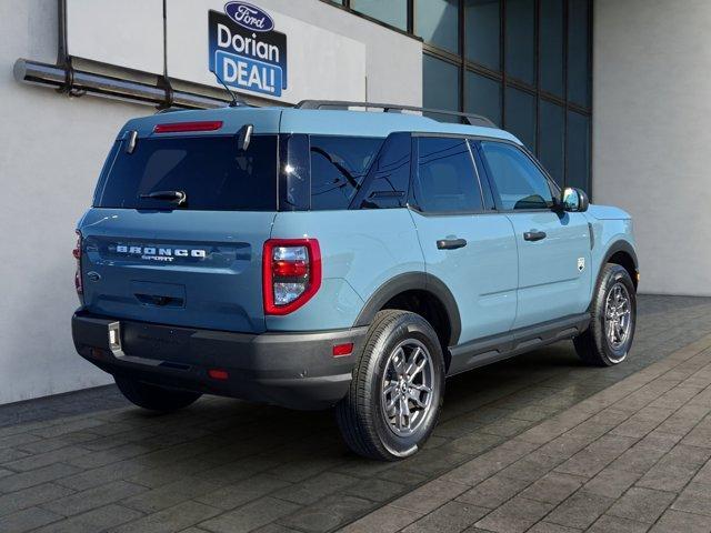 used 2023 Ford Bronco Sport car, priced at $25,995