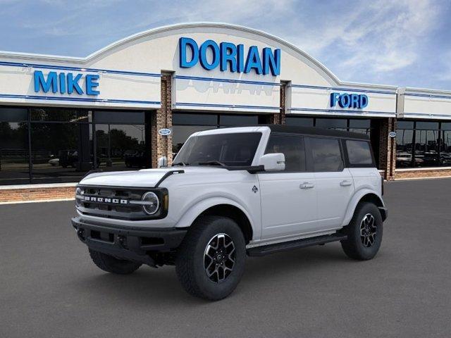 new 2024 Ford Bronco car, priced at $51,724
