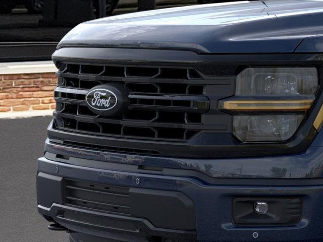 new 2025 Ford F-150 car, priced at $55,409