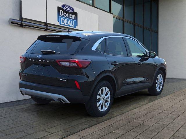 used 2023 Ford Escape car, priced at $24,995