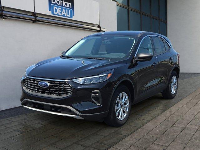 used 2023 Ford Escape car, priced at $24,995