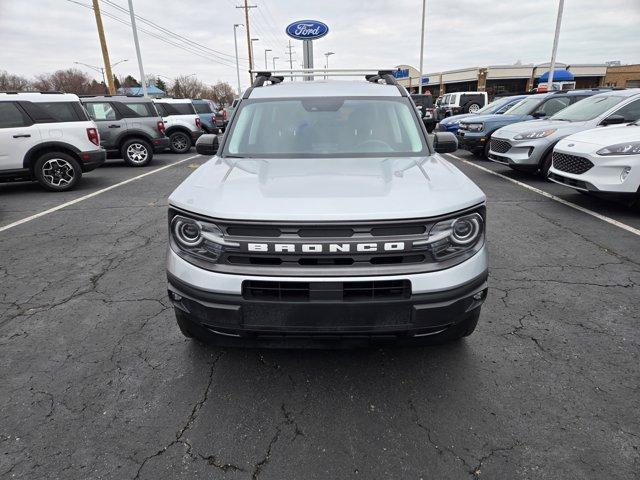 used 2021 Ford Bronco Sport car, priced at $16,995