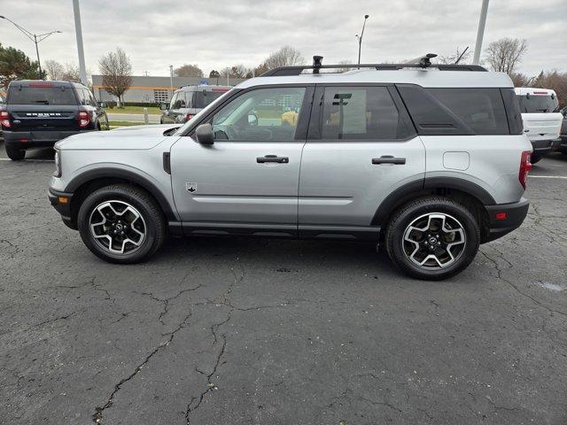 used 2021 Ford Bronco Sport car, priced at $16,995