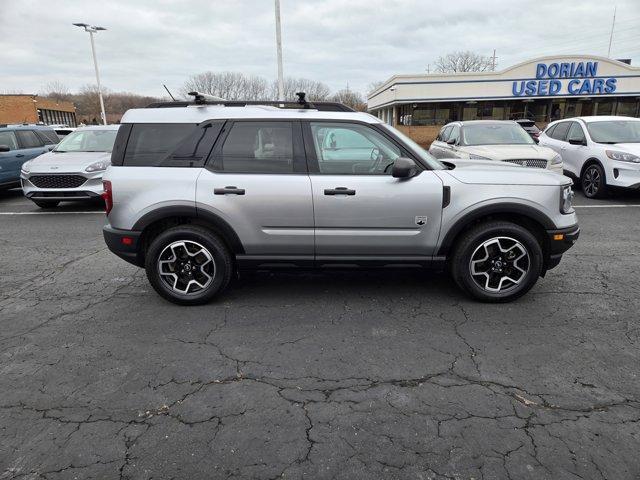 used 2021 Ford Bronco Sport car, priced at $16,995