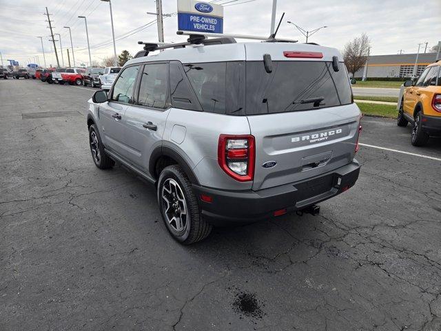 used 2021 Ford Bronco Sport car, priced at $16,995