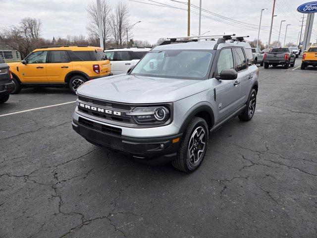 used 2021 Ford Bronco Sport car, priced at $16,995