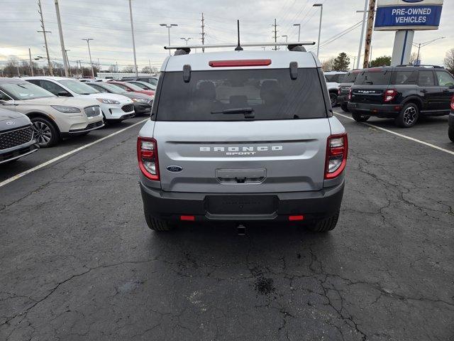 used 2021 Ford Bronco Sport car, priced at $16,995