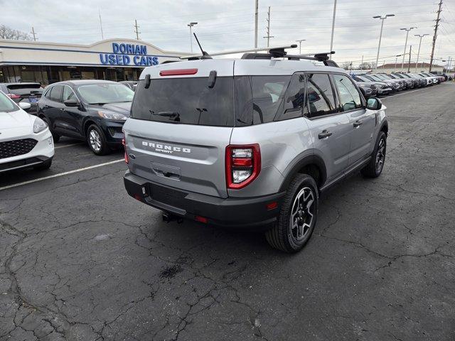 used 2021 Ford Bronco Sport car, priced at $16,995