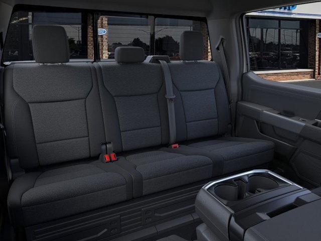 new 2025 Ford F-150 car, priced at $58,070