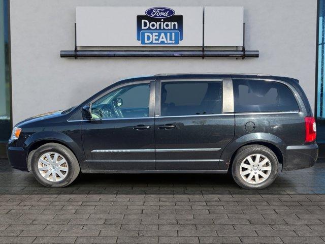 used 2014 Chrysler Town & Country car, priced at $8,995