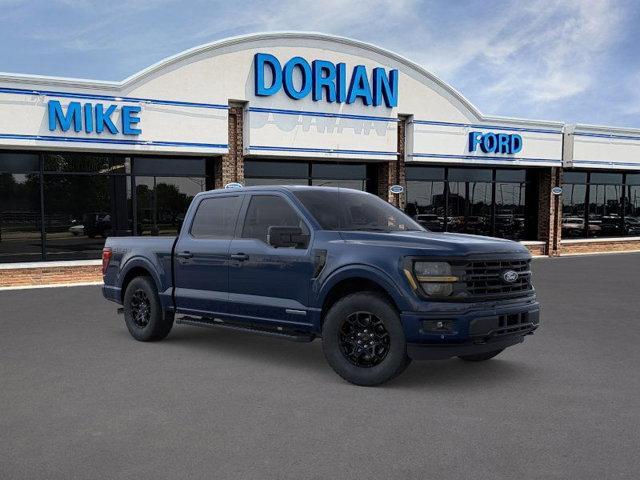 new 2025 Ford F-150 car, priced at $55,971