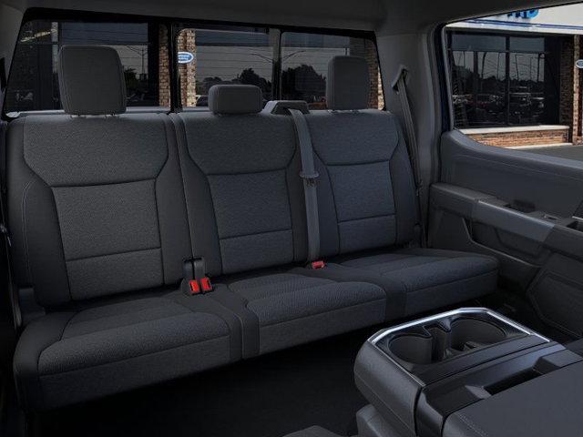 new 2025 Ford F-150 car, priced at $55,971