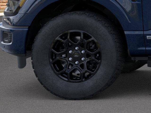 new 2025 Ford F-150 car, priced at $55,971