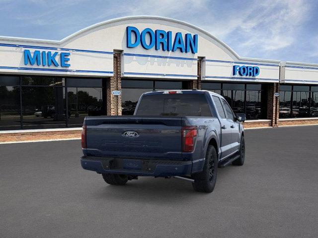 new 2025 Ford F-150 car, priced at $55,971