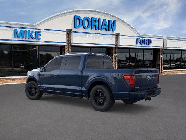 new 2025 Ford F-150 car, priced at $55,971