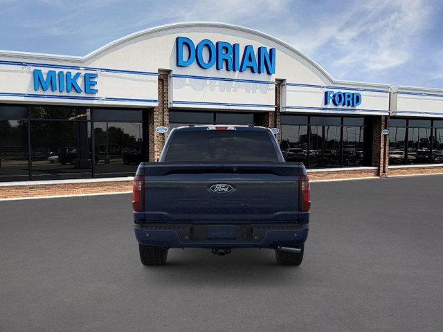 new 2025 Ford F-150 car, priced at $55,971