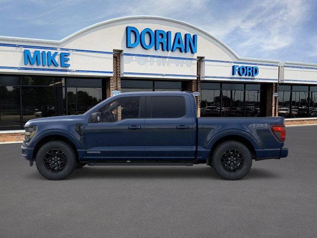 new 2025 Ford F-150 car, priced at $55,971