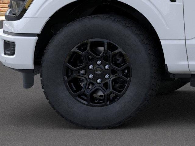 new 2025 Ford F-150 car, priced at $53,969