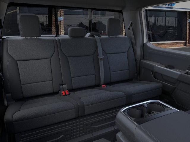 new 2025 Ford F-150 car, priced at $53,969