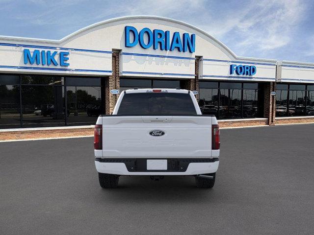 new 2025 Ford F-150 car, priced at $53,969