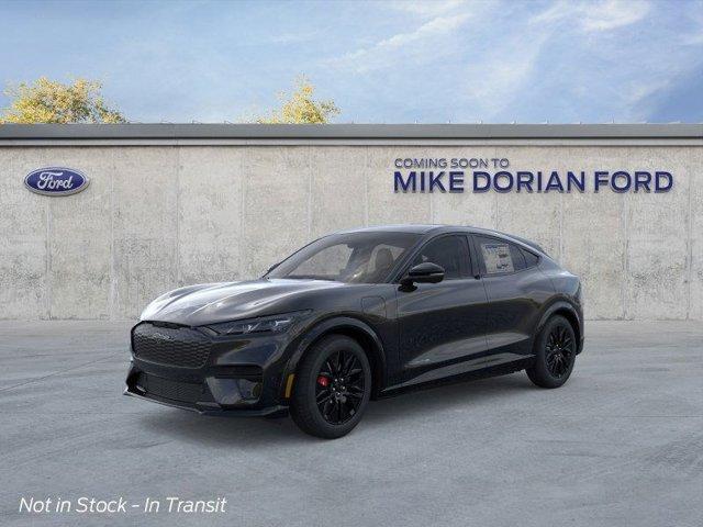 new 2025 Ford Mustang Mach-E car, priced at $52,670