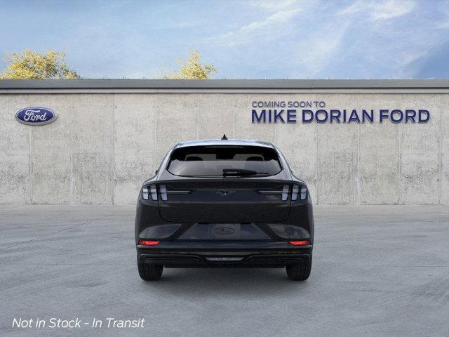 new 2025 Ford Mustang Mach-E car, priced at $52,670
