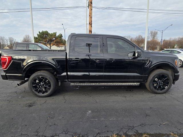 used 2022 Ford F-150 car, priced at $40,995