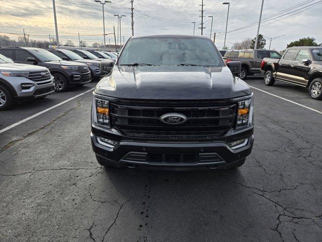 used 2022 Ford F-150 car, priced at $40,995