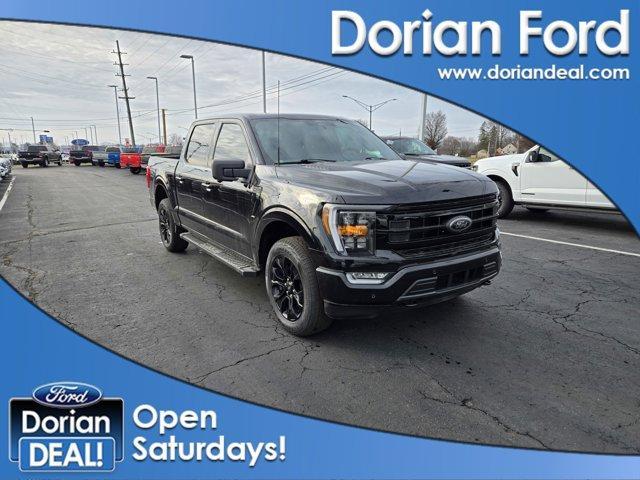 used 2022 Ford F-150 car, priced at $40,995