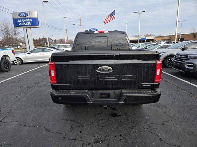 used 2022 Ford F-150 car, priced at $40,995