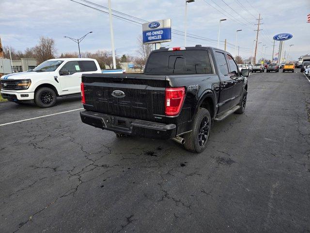 used 2022 Ford F-150 car, priced at $40,995