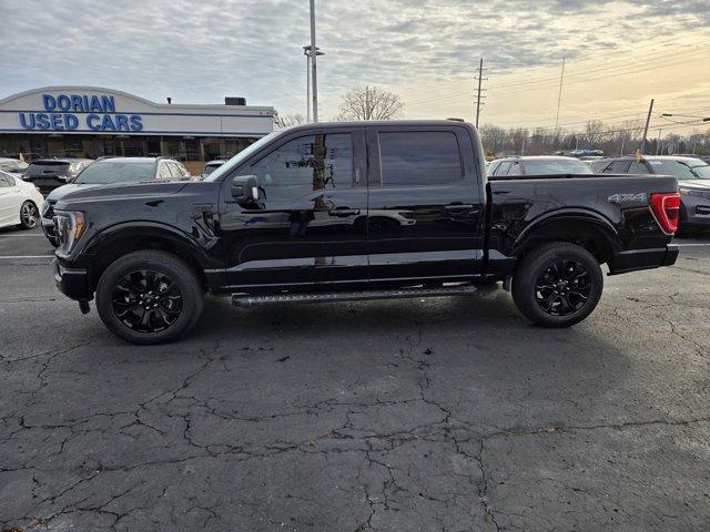 used 2022 Ford F-150 car, priced at $40,995