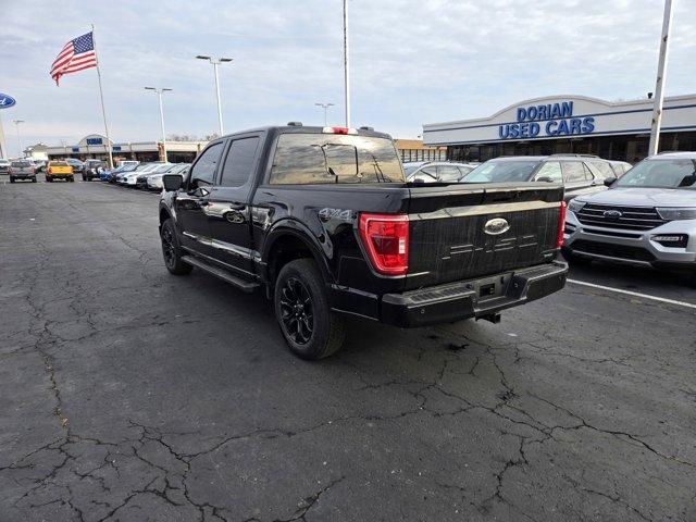 used 2022 Ford F-150 car, priced at $40,995