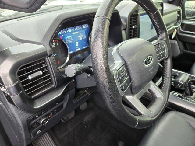 used 2022 Ford F-150 car, priced at $40,995