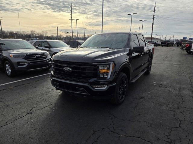 used 2022 Ford F-150 car, priced at $40,995