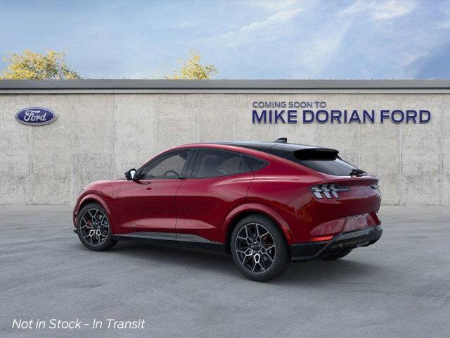 new 2025 Ford Mustang Mach-E car, priced at $56,444