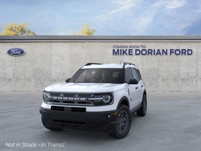 new 2024 Ford Bronco Sport car, priced at $31,439