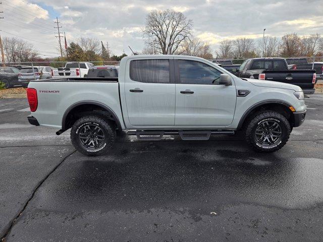 used 2022 Ford Ranger car, priced at $29,795