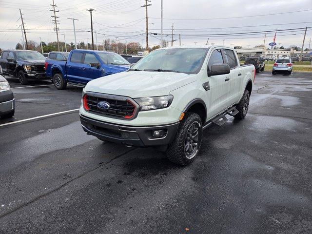 used 2022 Ford Ranger car, priced at $29,795