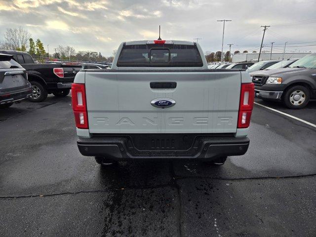 used 2022 Ford Ranger car, priced at $29,795