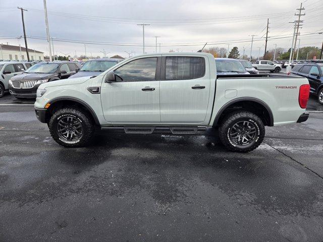 used 2022 Ford Ranger car, priced at $29,795