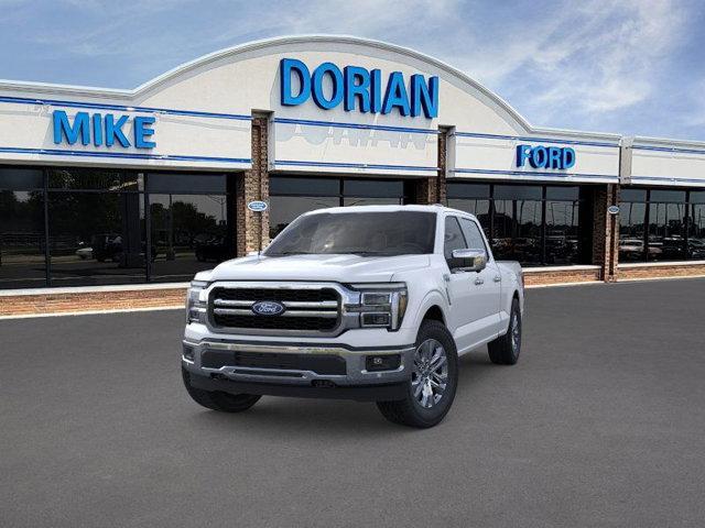 new 2025 Ford F-150 car, priced at $66,321